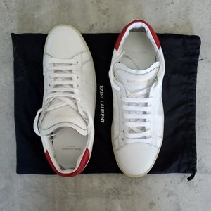 Saint Laurent SL 06 Court Classic: 44.5 Men's.